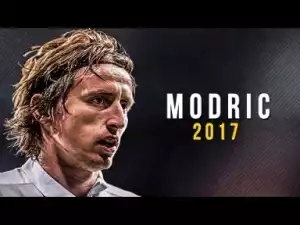 Video: Luka Modric ? The Genius ? Fantastic Skills 2017
